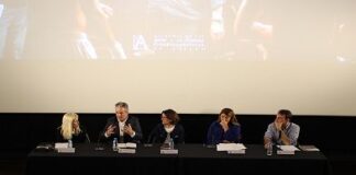 Plataformas Digitales en la Academia de Cine