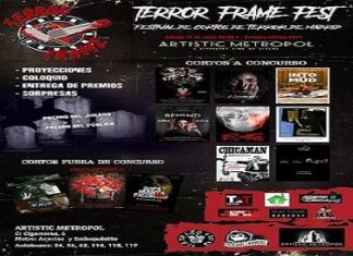 II TERROR FRAME FEST