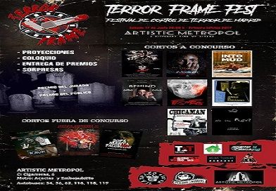 II TERROR FRAME FEST