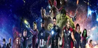 Vengadores Infinity War