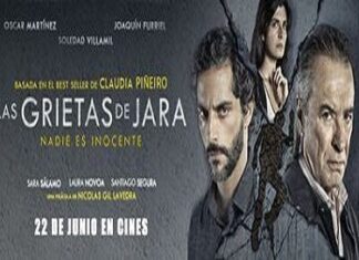 estreno de Las Grietas de Jara