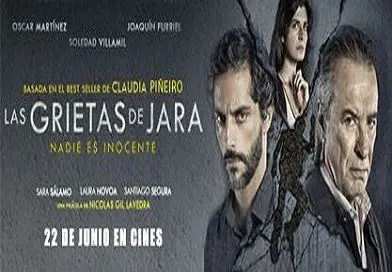estreno de Las Grietas de Jara