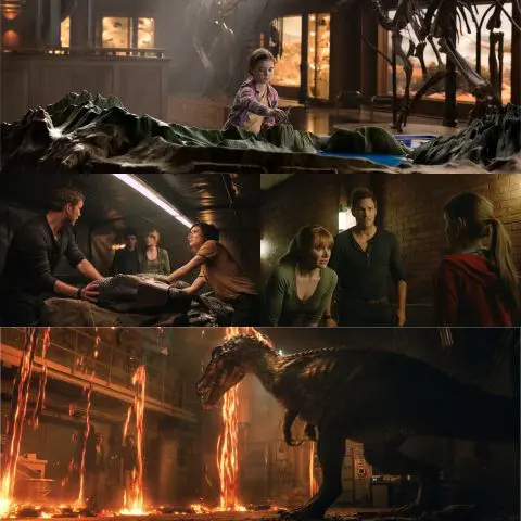 Fallen Kingdom