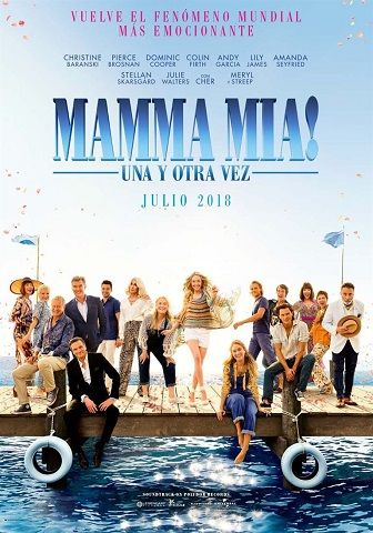Mamma Mia Una y otra vez