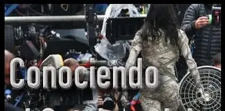 set de rodaje