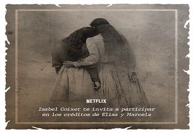 Netflix e Isabel Coixet