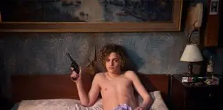 película El Ángel