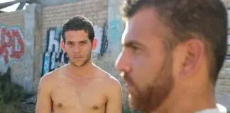 Entre dos aguas