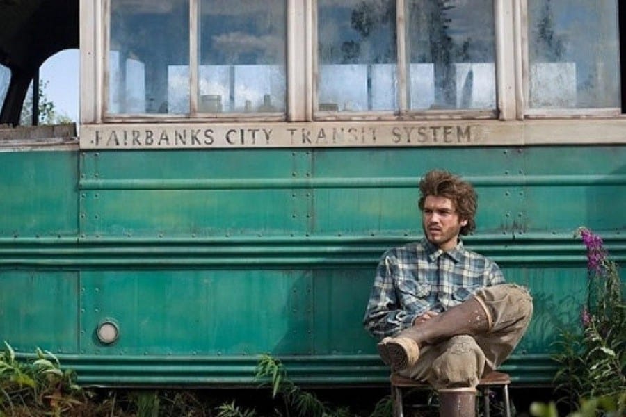 Hacia rutas salvajes Hacia rutas salvajes