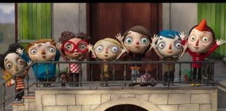 La Vida de Calabacín