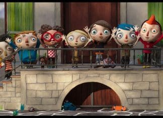 La Vida de Calabacín