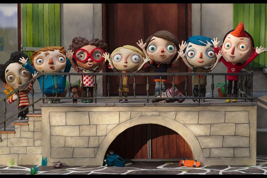 La Vida de Calabacín