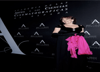 Premio Honorífico a Carmen Maura