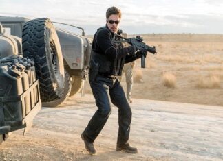 Sicario El Día del Soldado