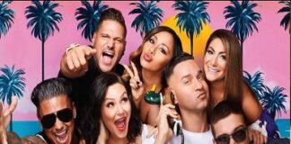 segunda temporada de Jersey Shore