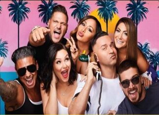 segunda temporada de Jersey Shore