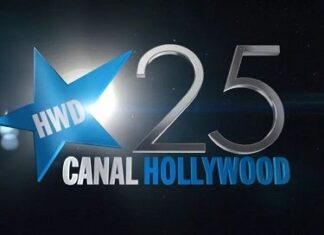 Canal Hollywood celebra 25 aniversario