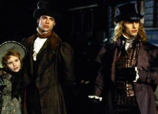 Entrevista con el Vampiro