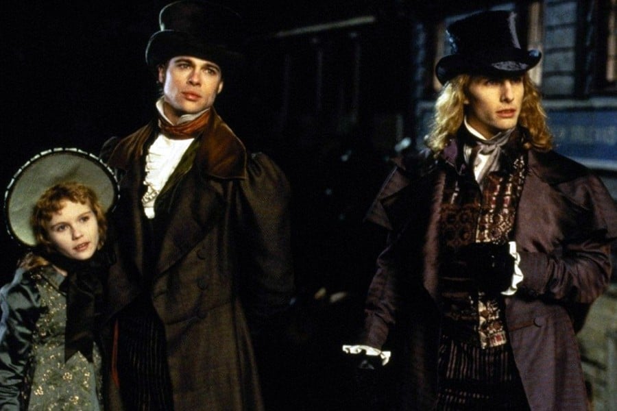 Entrevista con el Vampiro Entrevista con el Vampiro