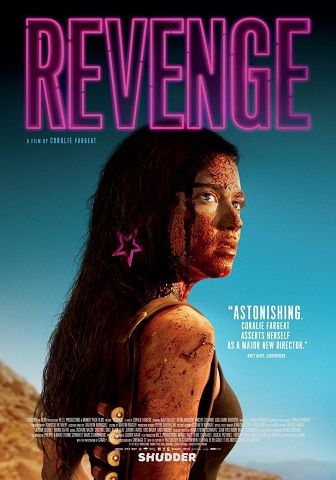 película Revenge