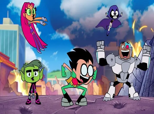 teen titans go la película de aaron horvath y peter rida michail crítica