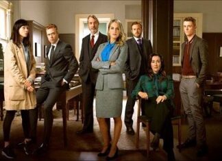 segunda temporada de Striking Out