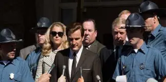 El Escándalo de Ted Kennedy