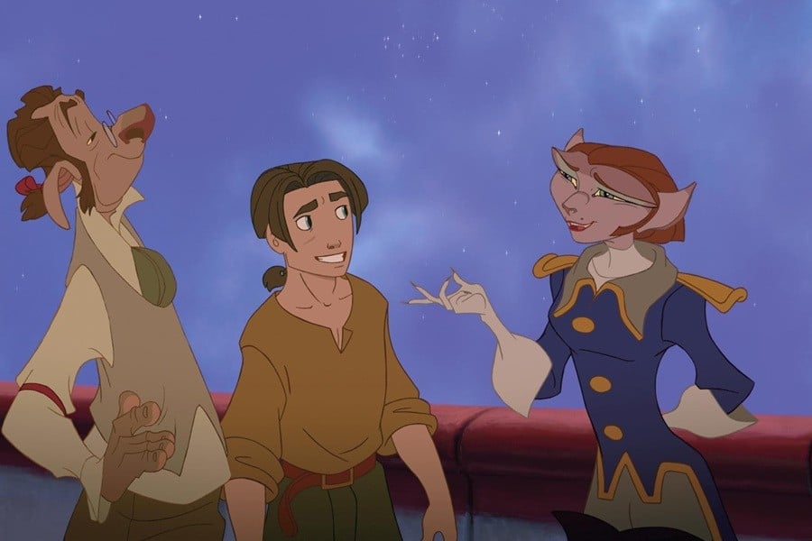 El planeta del tesoro El planeta del tesoro