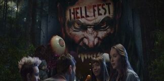 película Hell Fest