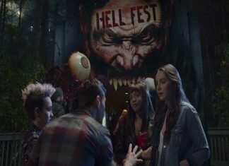 película Hell Fest