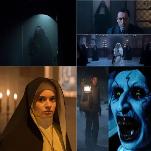  The Nun