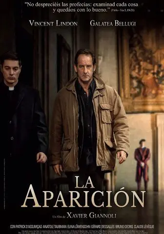 La aparición