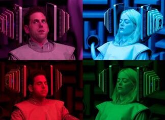 serie Maniac