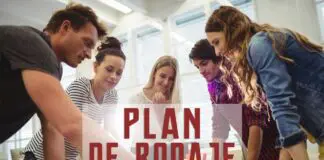 Plan de Rodaje