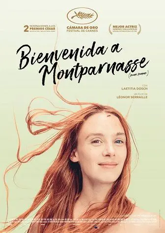 Bienvenida a Montparnasse 