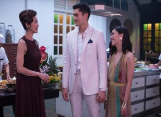 Crazy Rich Asians