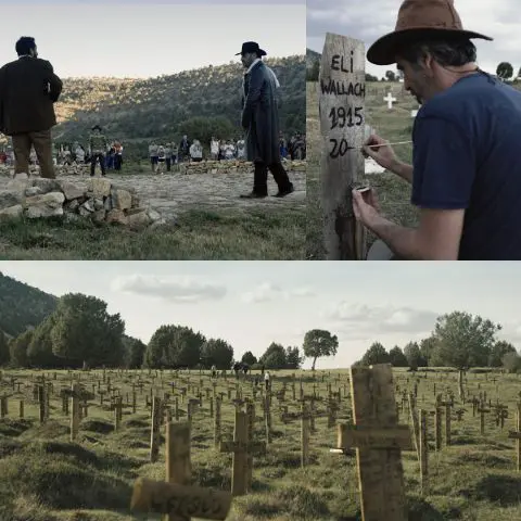 Desenterrando Sad Hill 