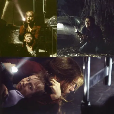 Darkness Falls