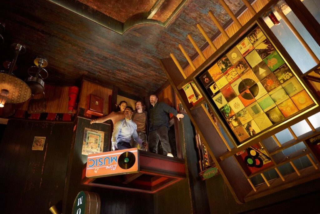 Tráiler de Escape Room