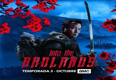 Into the Badlands 