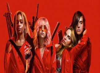 Nación salvaje (Assassination Nation)