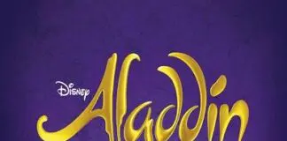 tráiler de Aladdin