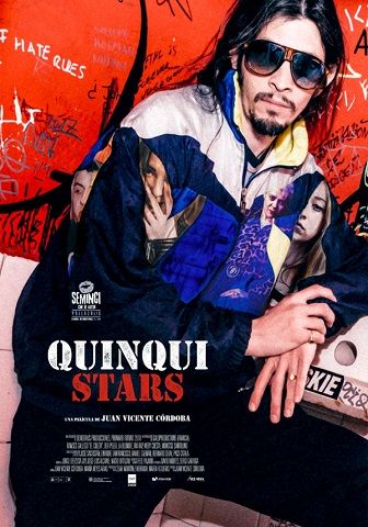 Quinqui Stars Poster