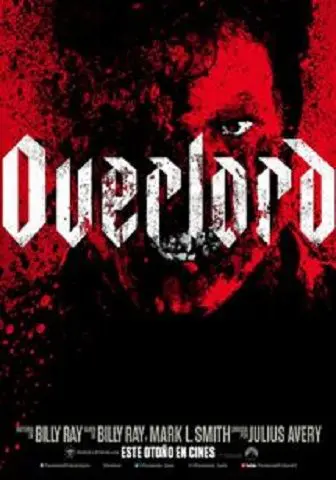 Overlord Poster