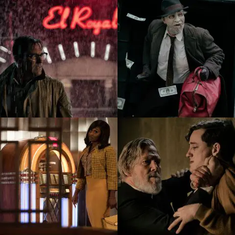 Malos Tiempos en El Royale
