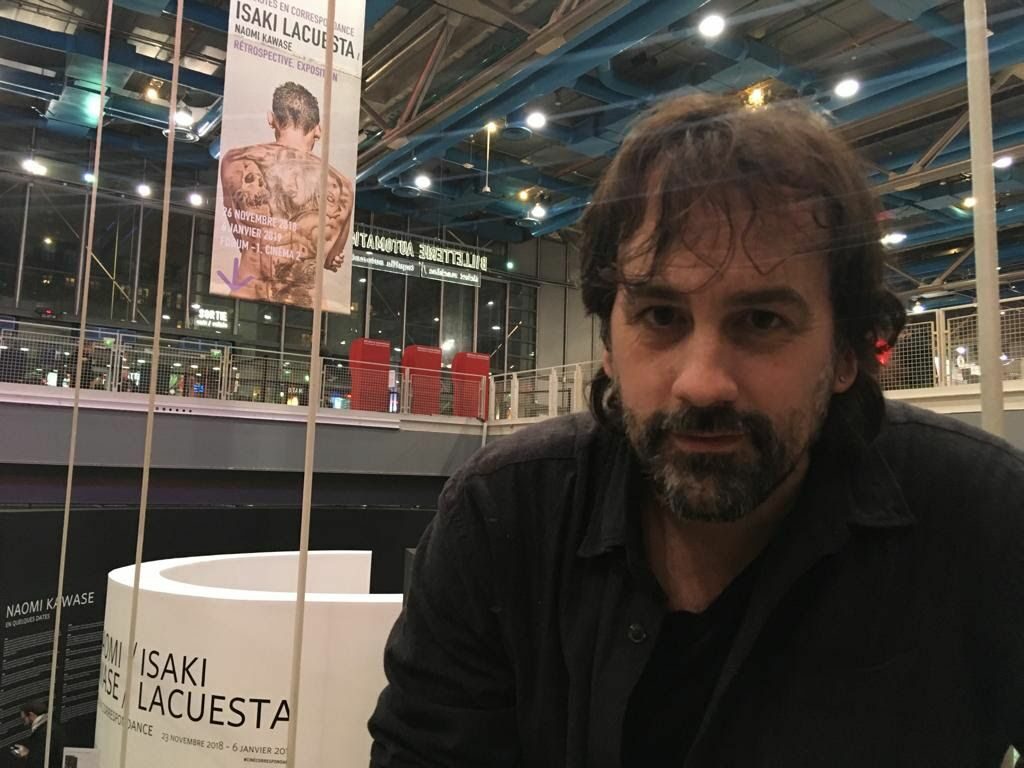 Centro Pompidou. Isaki Lacuesta