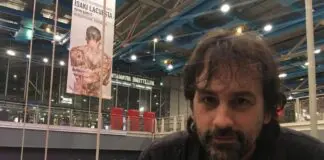 Centro Pompidou. Isaki Lacuesta