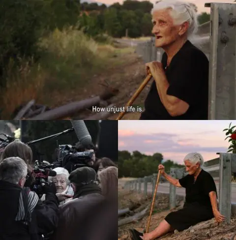 El silencio de otros