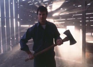 Escalofrío película