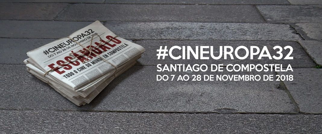 Festival Cineuropa 2018